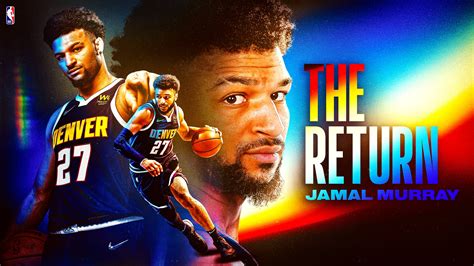 jamal murray story video|Jamal Murray: The Return 